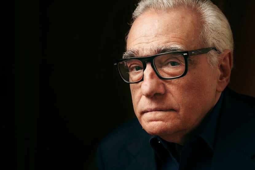 En esta foto del 9 de diciembre del 2016, el cineasta Martin Scorsese posa en Nueva York....