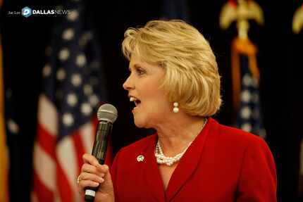 Rep. Cindy Burkett, R-Sunnyvale (2016 File Photo/Staff)