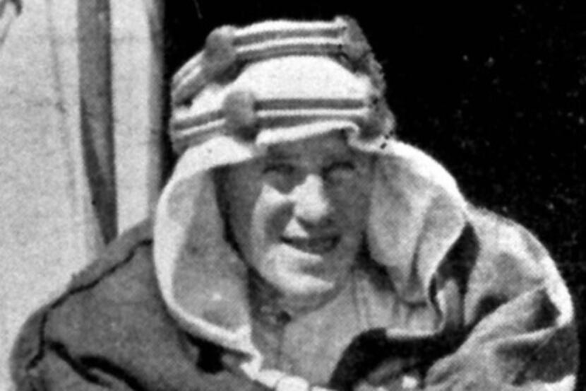T.E. Lawrence, the adventurer immortalized as 'Lawrence of Arabia' for leading an army of...