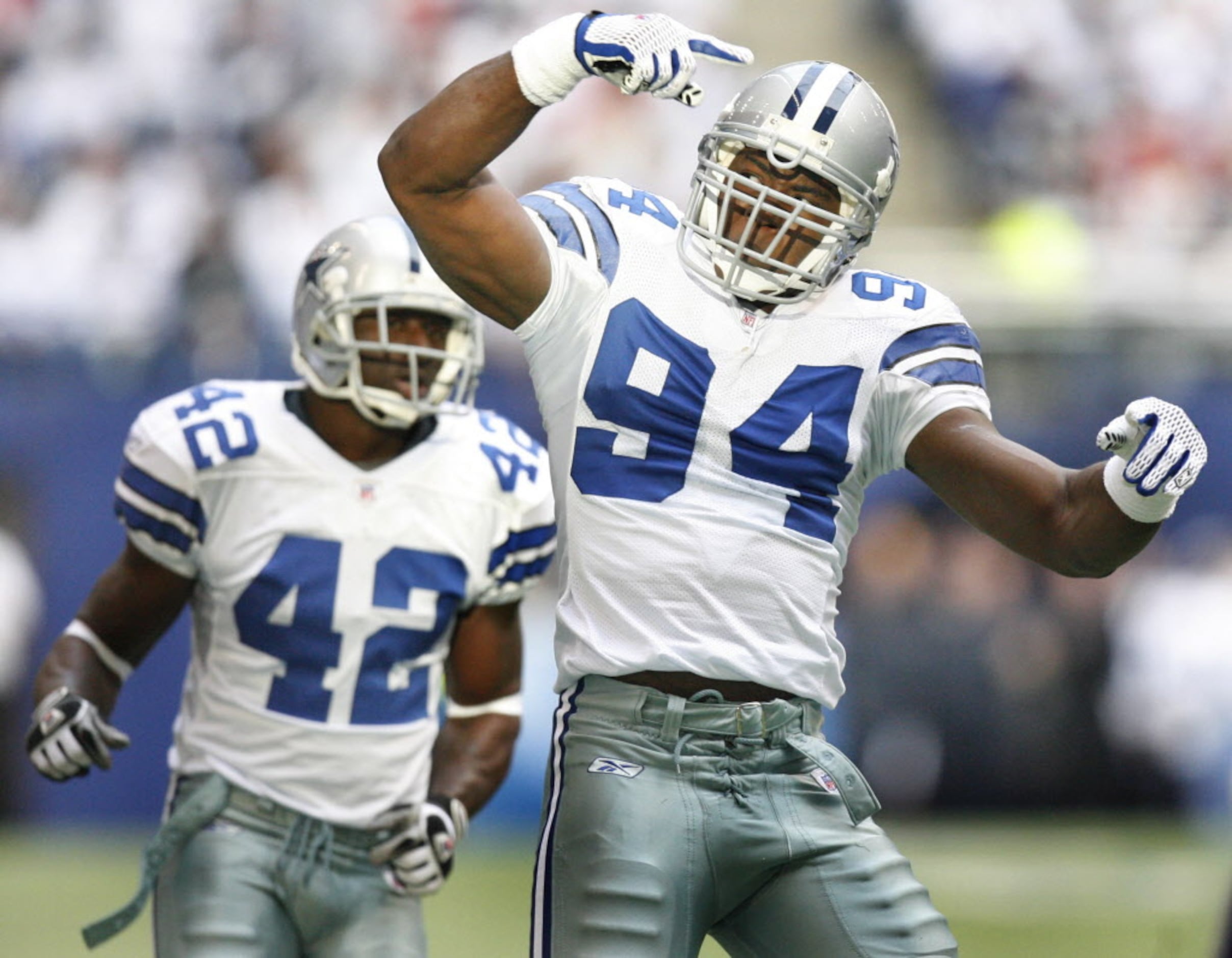 DeMarcus Ware Easily The Greatest 94 In Dallas Cowboys History