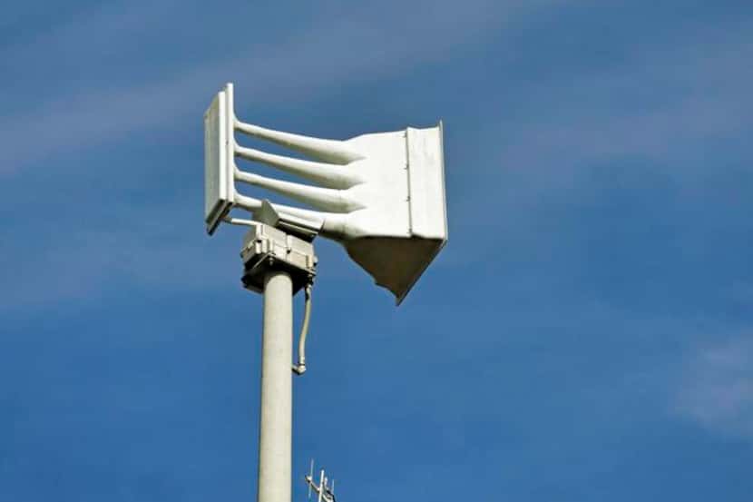 
Fort Worth controls 153 outdoor warning systems, for which it runs weekly tests.



