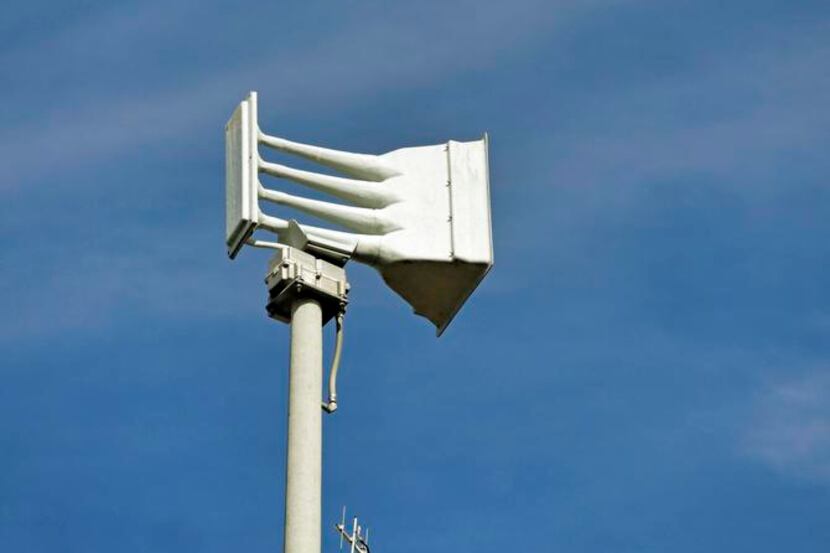 
Fort Worth controls 153 outdoor warning systems, for which it runs weekly tests.



