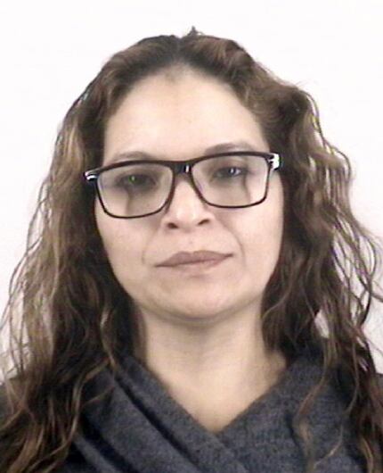 Rosa Maria Ortega was sentenced last week. 