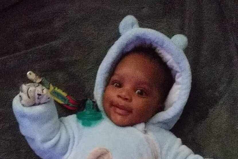 Ashton Smith was 3 months old when he died earlier this month. Police have charged a teenage...