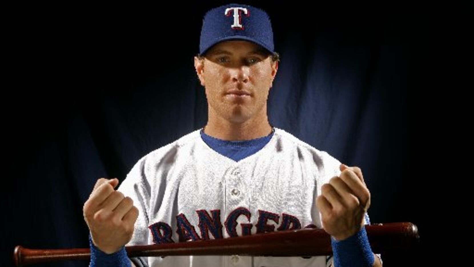 Texas Rangers - Josh Hamilton MLB Batting Photo - 8 x 10