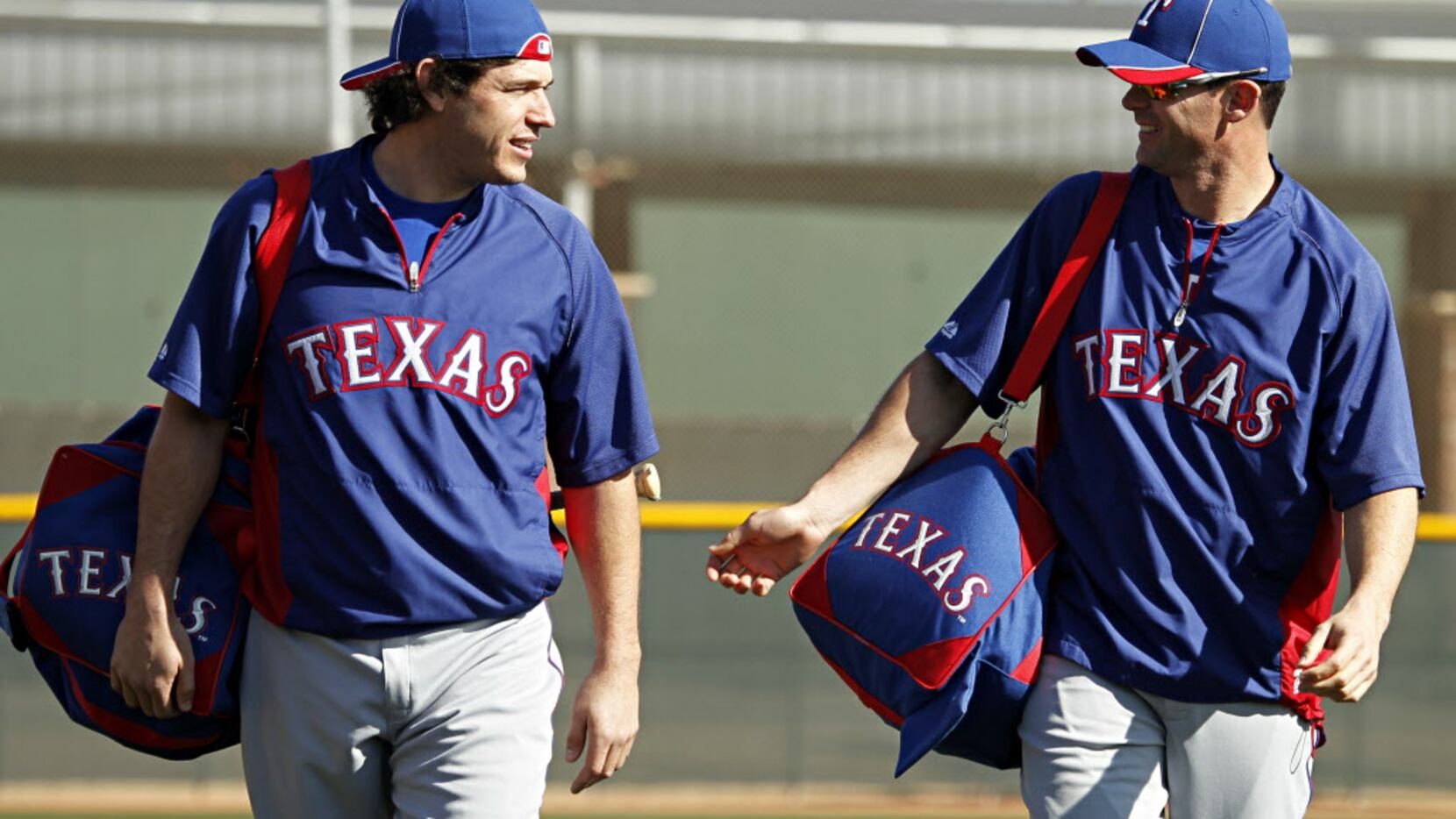Is Ian Kinsler really the new face of the Texas Rangers?
