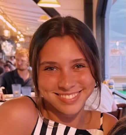 19-year-old SMU student Honor Wallace, from Grosse Pointe, Mich., died after the car she was...