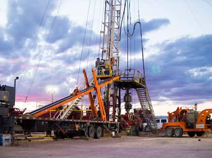 Basic Energy Services provides well services for oil and gas producers in 10 states. 