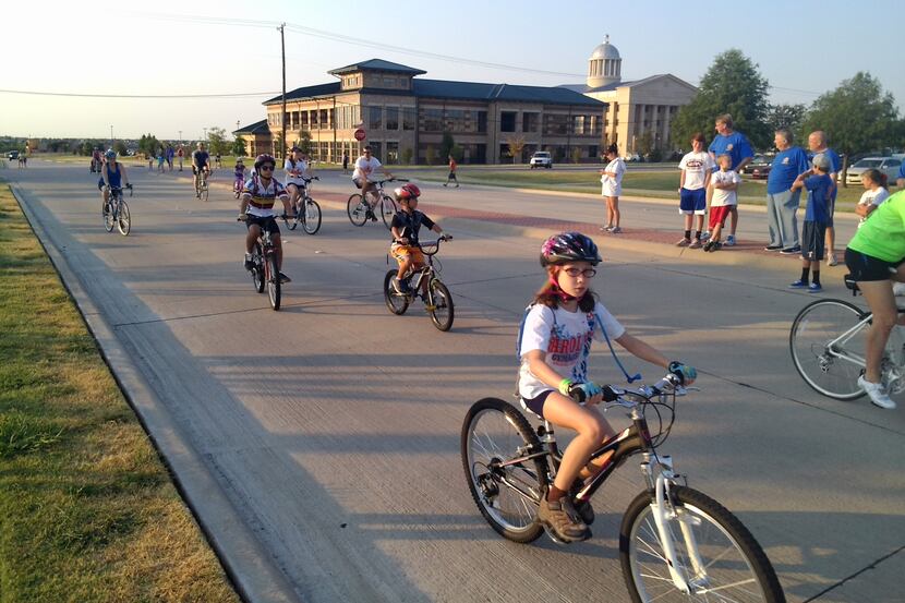 The Noon Rotary Club is hosting the 2014 Hot Rocks Bike Ride at 7:30 a.m. Saturday at...