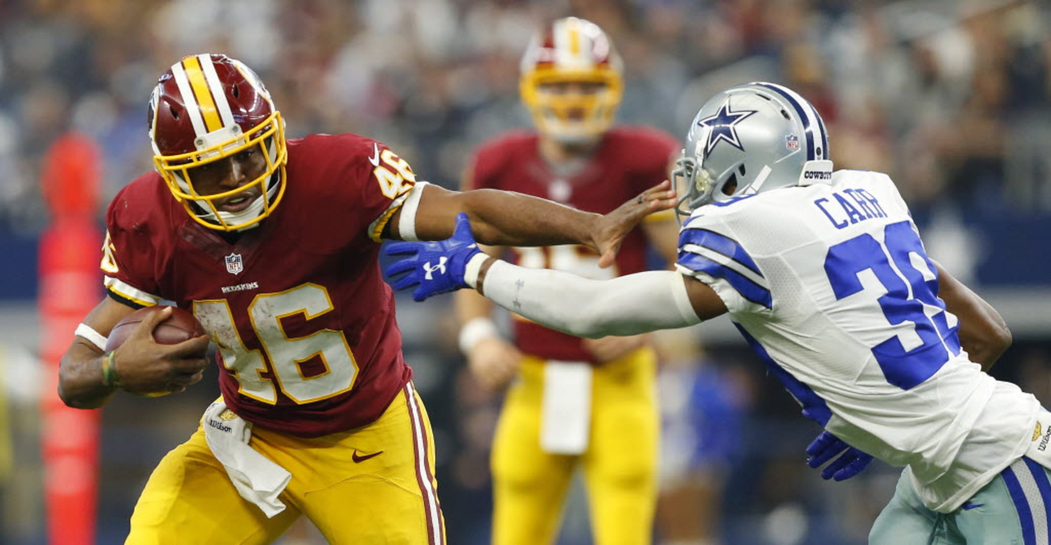 Alfred Morris To Visit the Dallas Cowboys on Monday - Hogs Haven