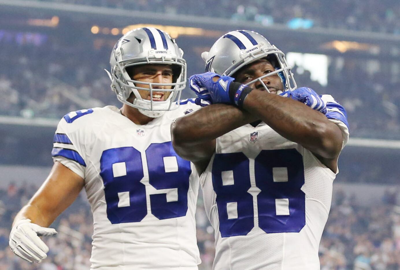 Panthers' Josh Norman trashes Cowboys' Dez Bryant: 'Hey, they need