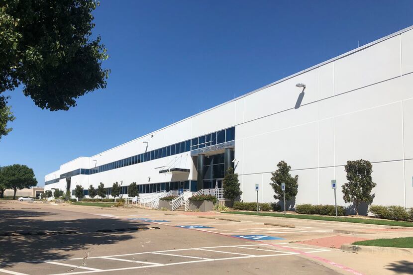 Opex Corp purchased the office and warehouse building on Summit Avenue in Plano.