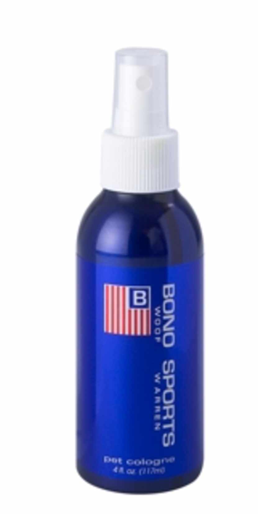 
The well-groomed dog needs to smell good, too. Urban Dogg carries a variety of spray...