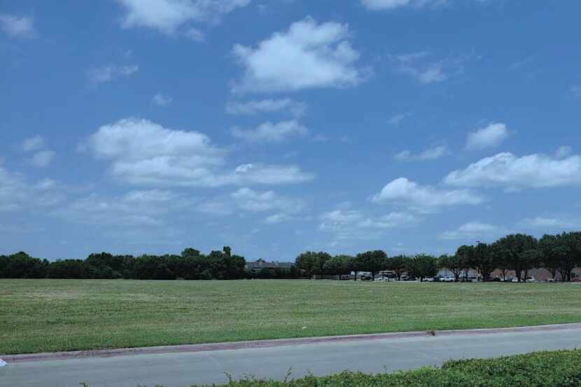 Developers want to build apartments on almost 14 acres at Duck Creek Drive and Greenbelt...