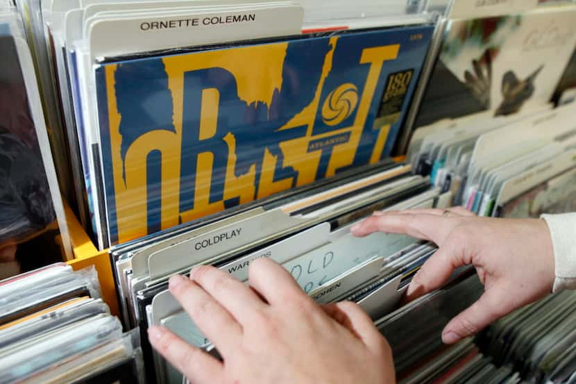 Crate Diggers expects to bring 30 vendors from around the region to Club Dada to peddle...
