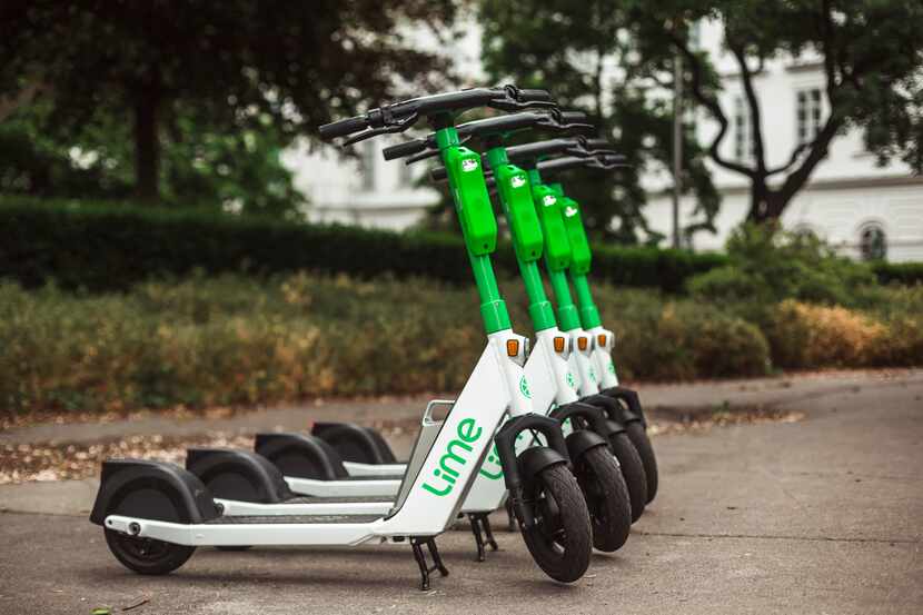 Lime scooters can help put a significant dent in what s known as last mile trips. The...