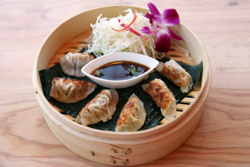 You won't be able to get Kin Kin Urban Thai's pork and shrimp dumplings in Dallas anymore....