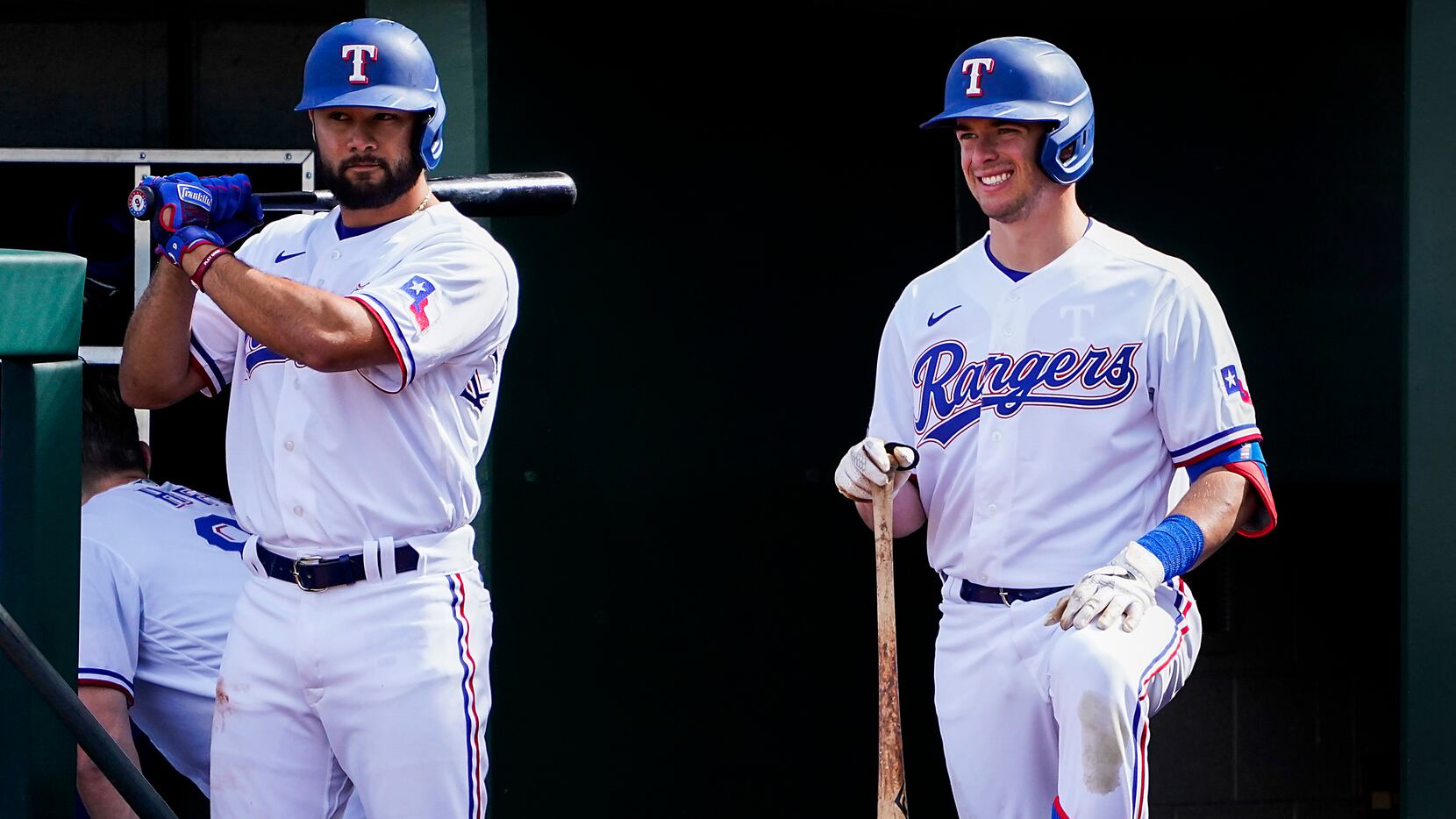 Joey Gallo, Todd Frazier, Rougned Odor & More Hit Bombs in Texas Rangers  Home Run Derby 