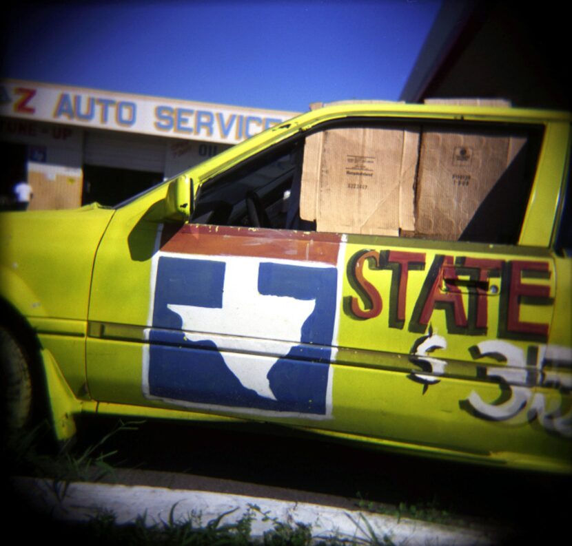 Lancaster Road, South Dallas