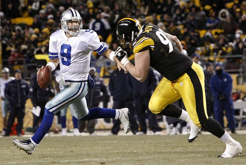 Week 15 Vs. Pittsburgh Steelers: LOSS. Both teams are playing for a playoff spot and Ben...