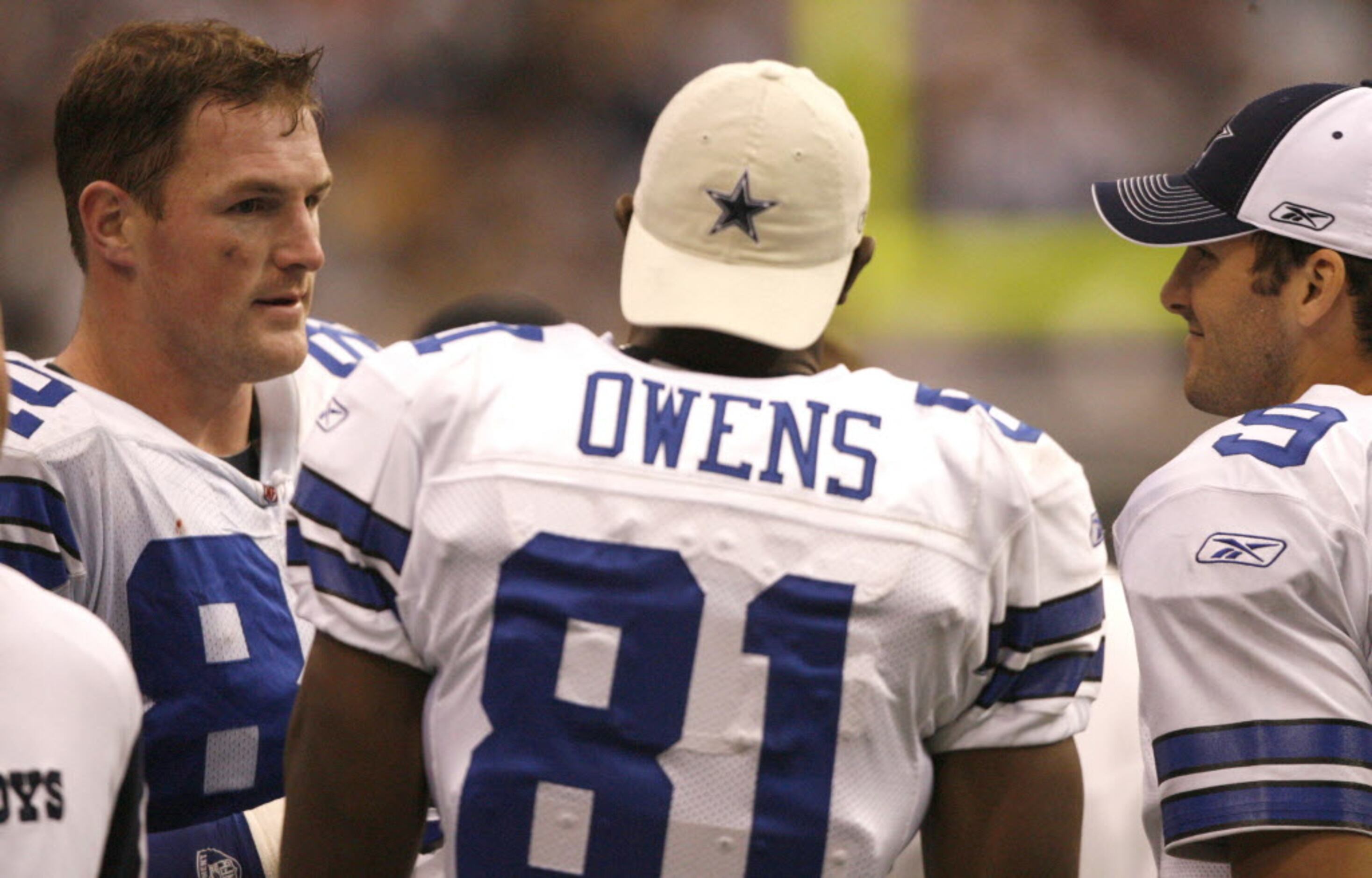 Dez replacement? Terrell Owens wants to come back to the Cowboys