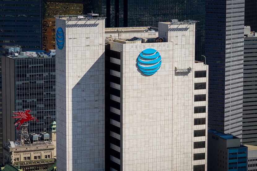Dallas-based AT&T's network outage Thursday put the company in the spotlight in the worst way.