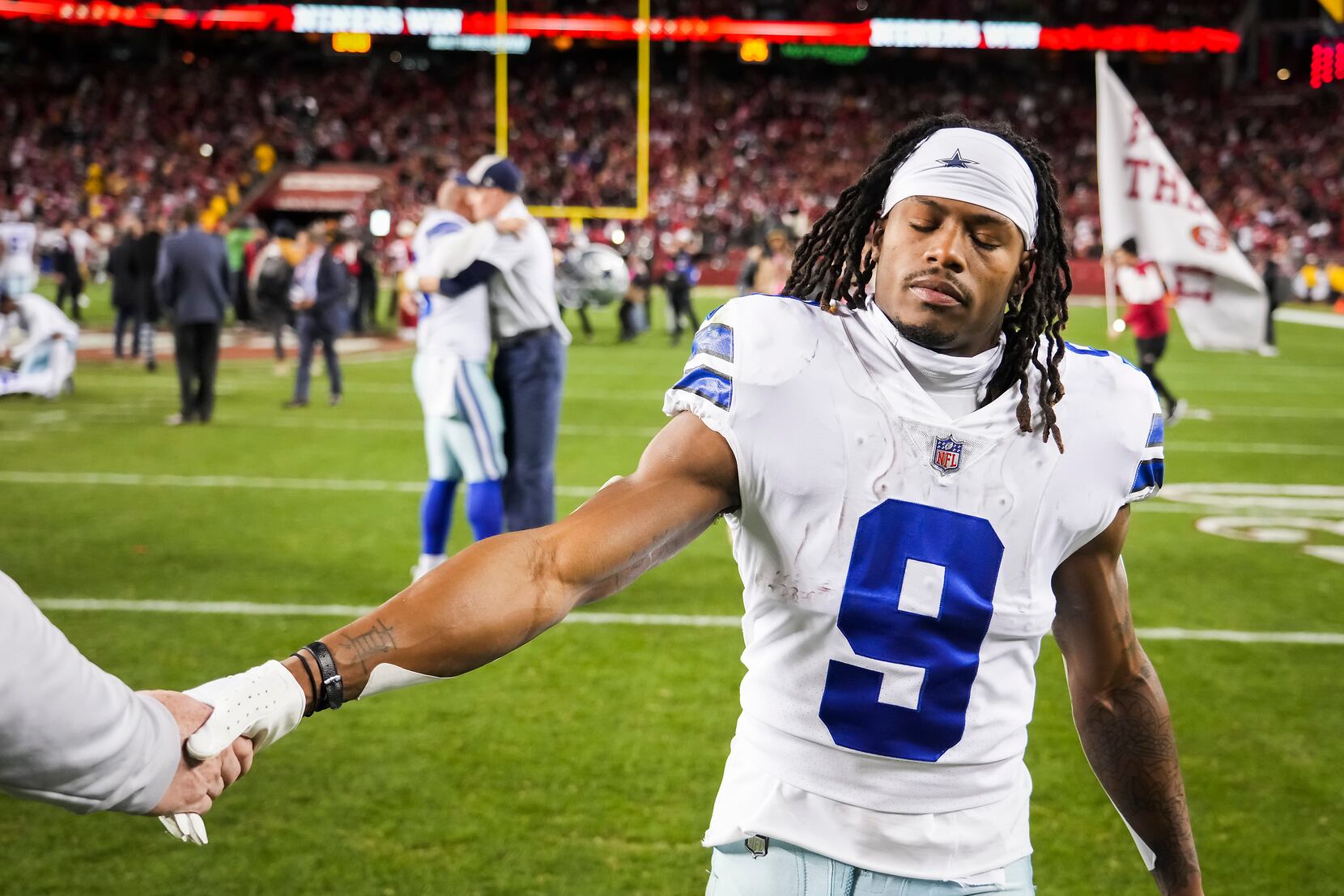 Cowboys vs. 49ers: NFL Divisional Round playoff game - Bleeding Green Nation