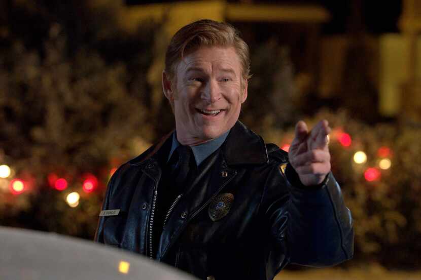 Scut Farkus, played by Zack Ward, returns in Warner Bros. Pictures and HBO Max's family...