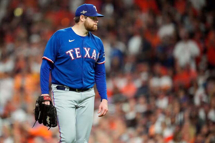 Texas Rangers Game 1 starting pitcher: Who is Jordan Montgomery?
