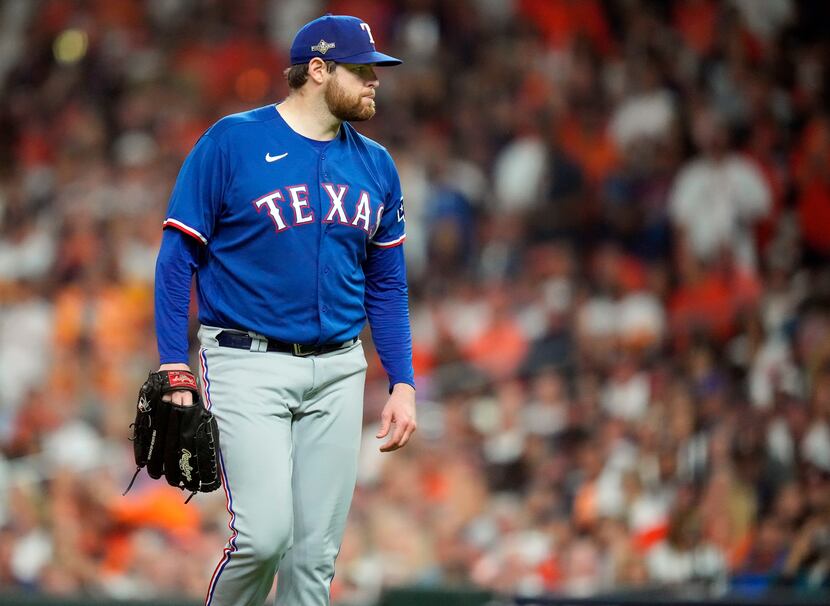 Astros vs. Rangers: ALCS matchups, including lineups and pitchers