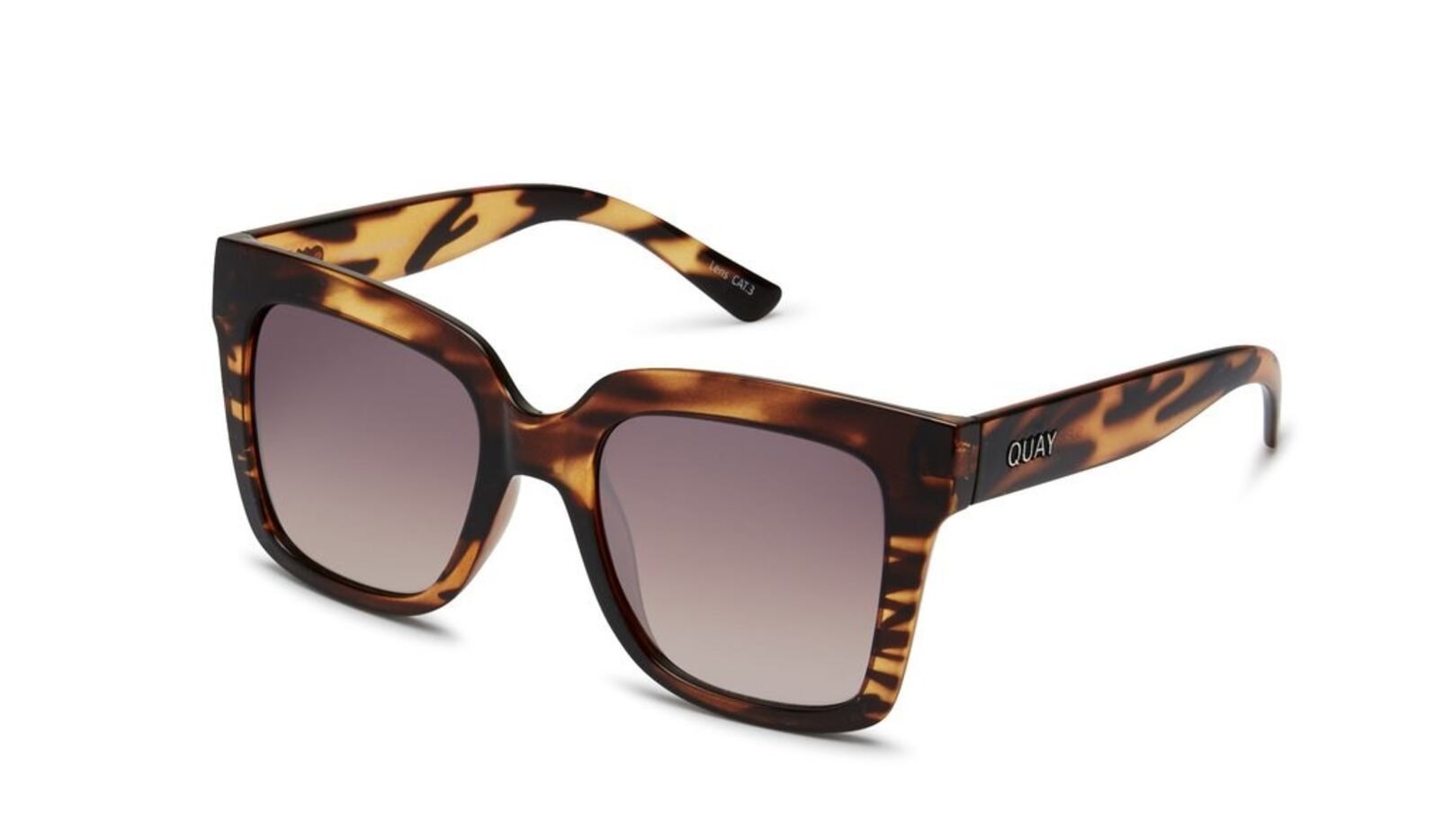 Quay Austrailia Supine Sunglasses, $50, Saint Bernard, 5570 W. Lovers Lane, Dallas