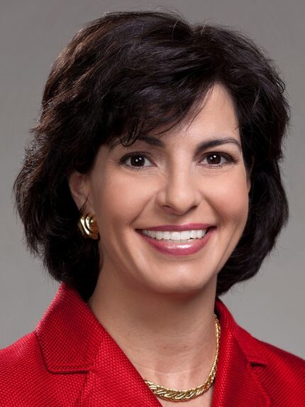 Christi Craddick - 2012 candidate for Seat 1, Texas Railroad Commission // 09102012xNEWS...