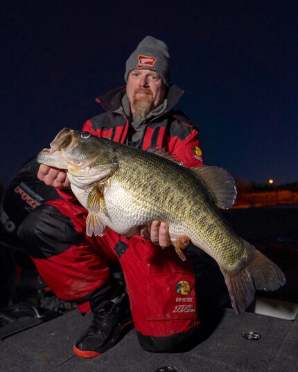 Joe McKay's 16.40-pounder reeled in on Feb. 19 from Lake O.H. Ivie kicked off a remarkable...