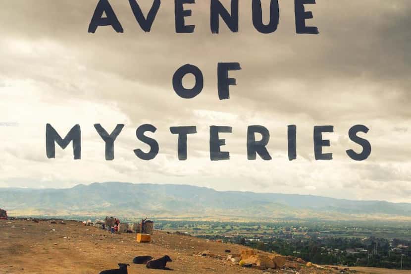 
Avenue of Mysteries, by John Irving
