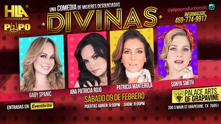 Divinas MX