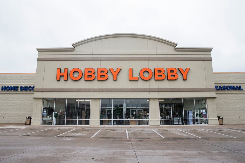 Michaels vs. Hobby Lobby