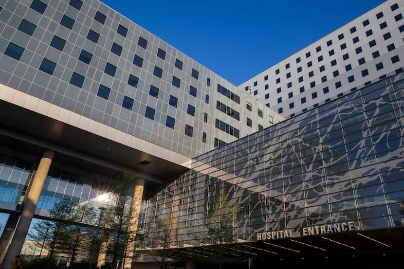 Parkland Memorial Hospital officials in Dallas say the hospital is entitled to recover its...