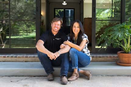 Chip and Joanna Gaines founded the Magnolia lifestyle brand in 2003.