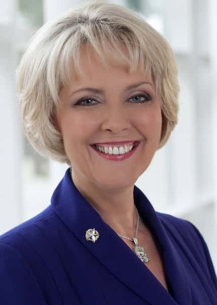 District 113 State House Rep. Cindy Burkett