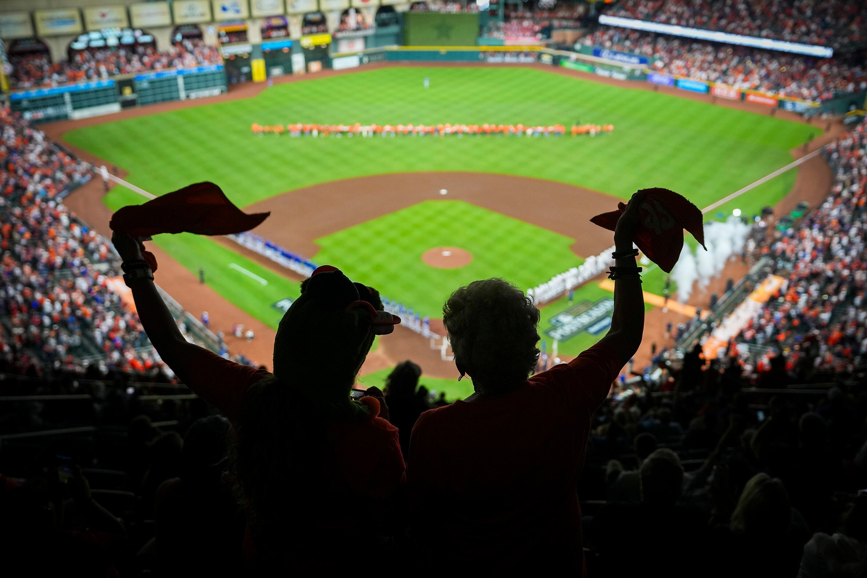 Houston Astros on X: Introducing the new Center Field Team Store