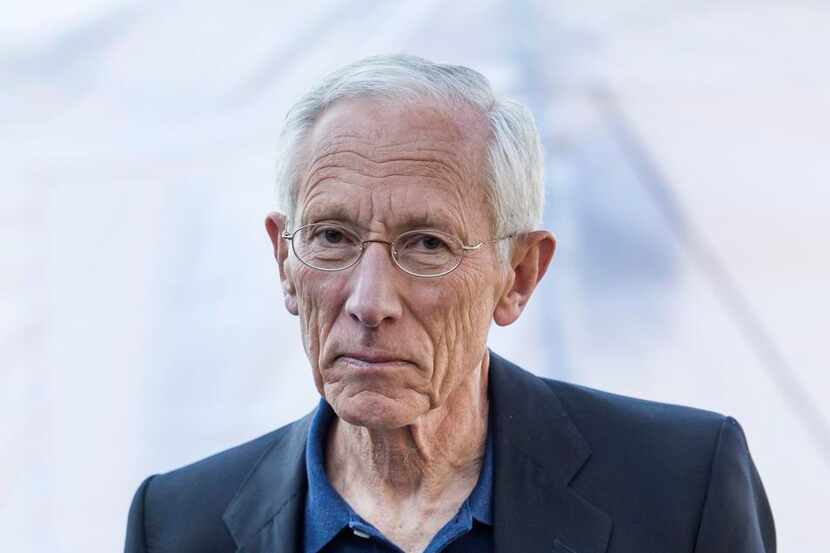 
Stanley Fischer  says “the economy is returning to normal,” and he wouldn’t rule out an...