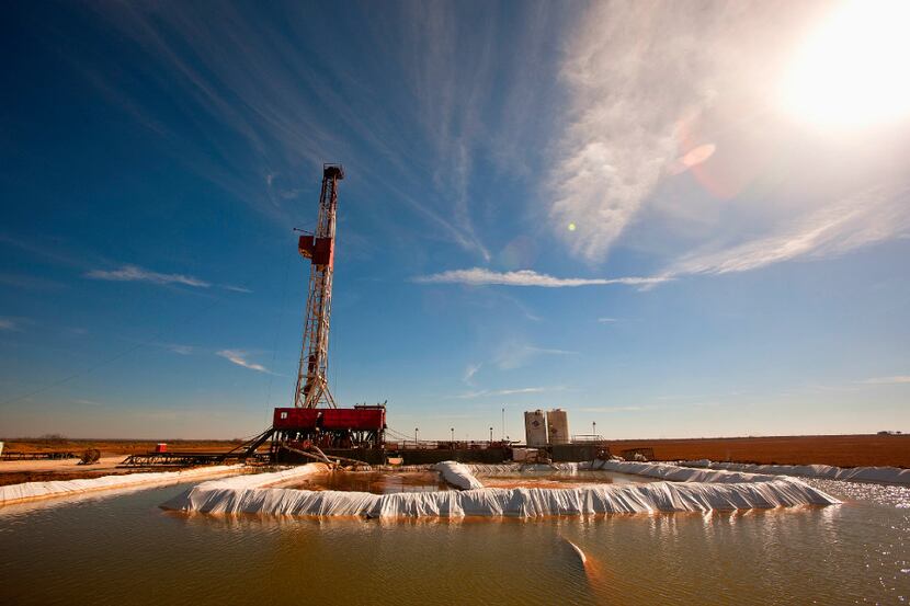 Shale fields in the Permian Basin have attracted the usual suspects in the oil business, but...