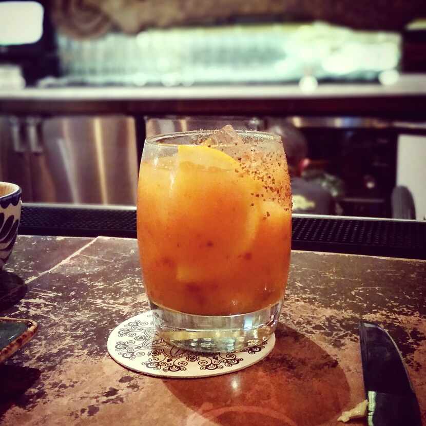 The legacy of Mexican president Benito Juarez now includes an eponymous cocktail that's...