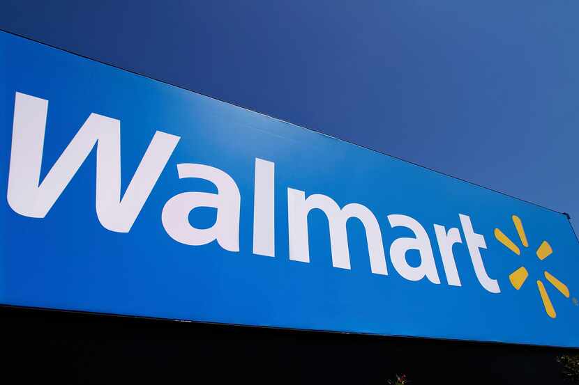 Walmart es la cadena más importante de supermercados de Estados Unidos.