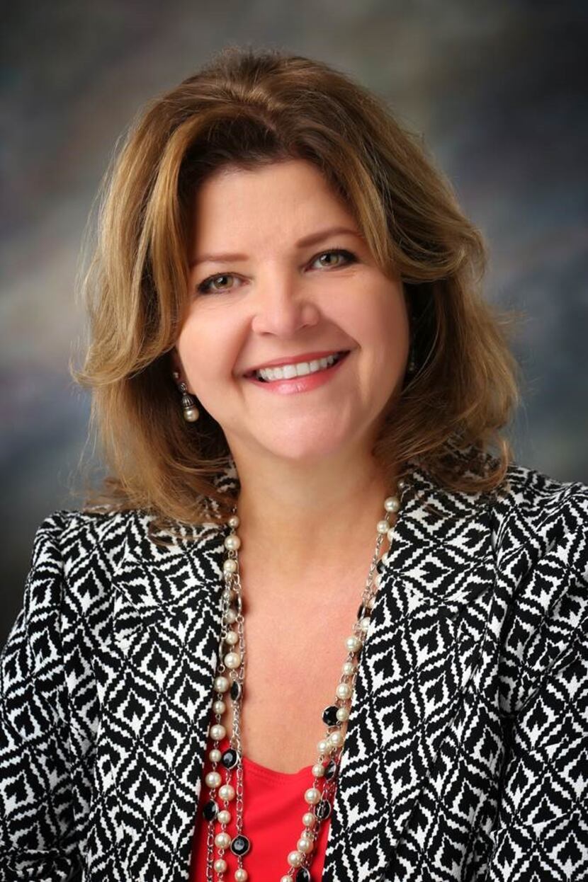 Marla Roe is the executive director of Visit Frisco.