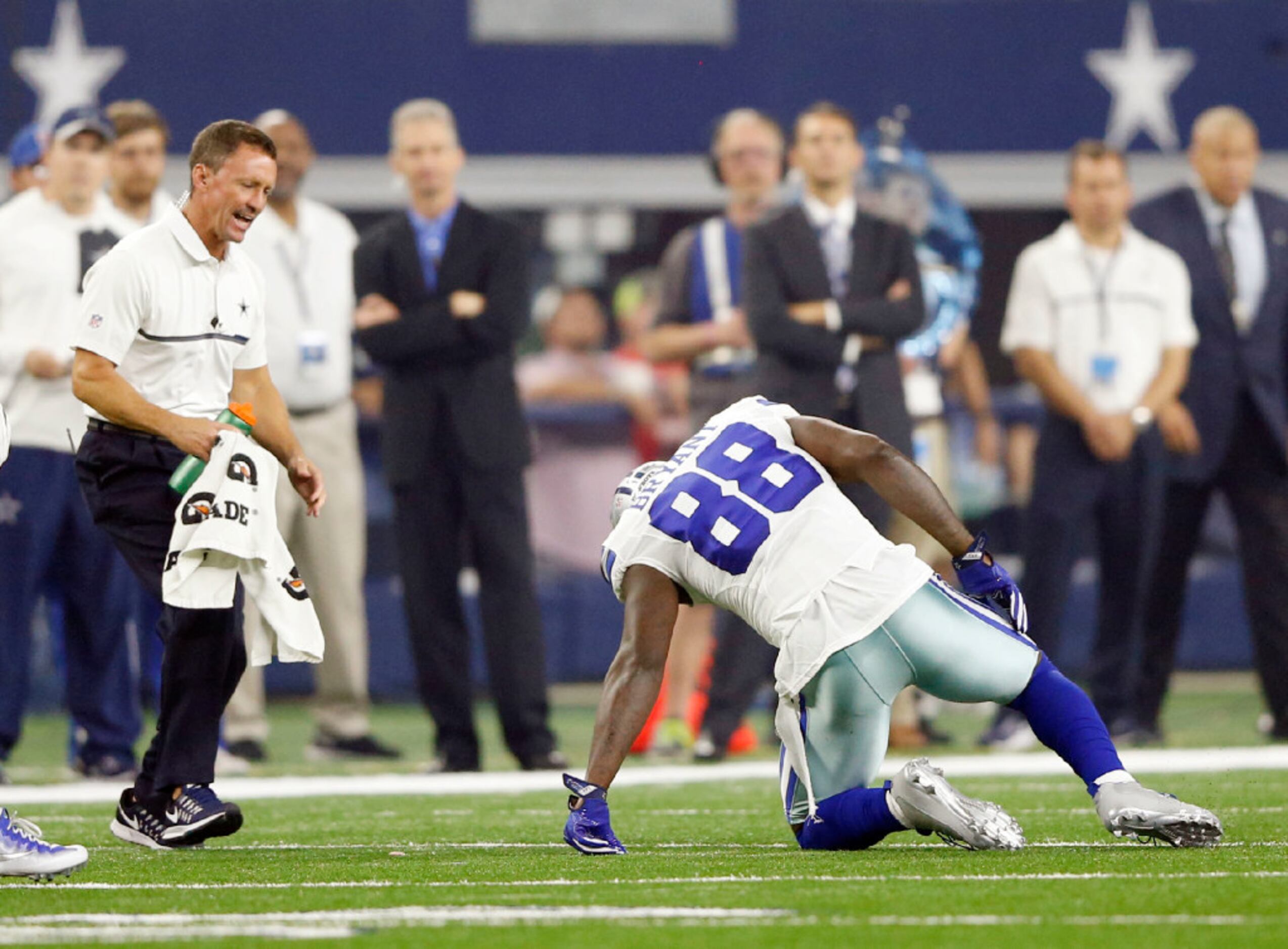 Cowboys release Dez Bryant, look to catch salary-cap relief