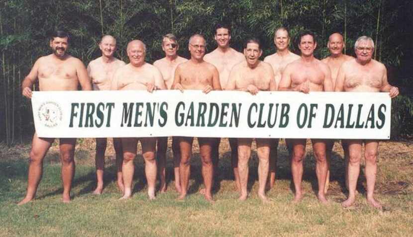 
The First Men’s Garden Club of Dallas went bare for calendars around the turn of this...