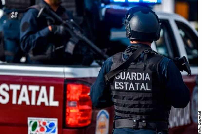 Las agresiones del crimen organizado contra la Guardia Estatal (GE) en Tamaulipas...