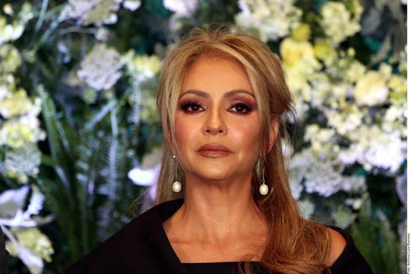 La actriz mexicana fue detenida en San Antonio, Texas, en septiembre del año pasado, acusada...