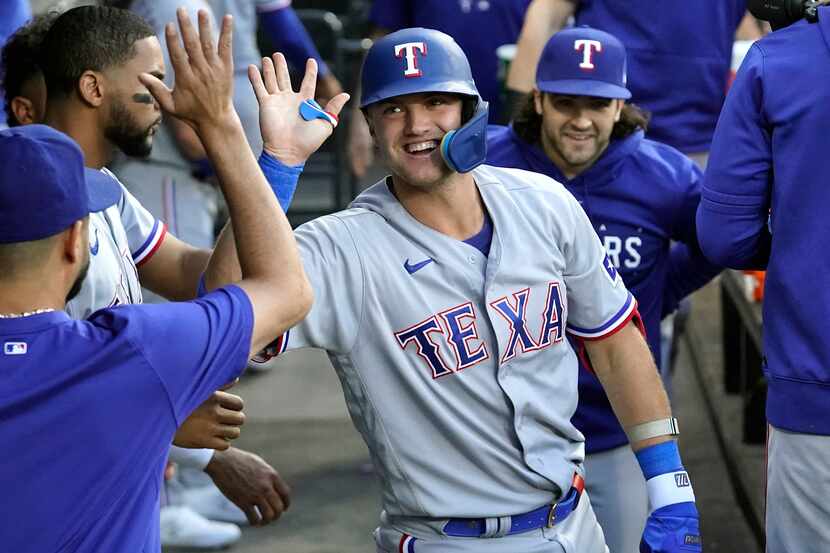 Josh Jung one of franchise-record four Rangers named starters in MLB  All-Star Game
